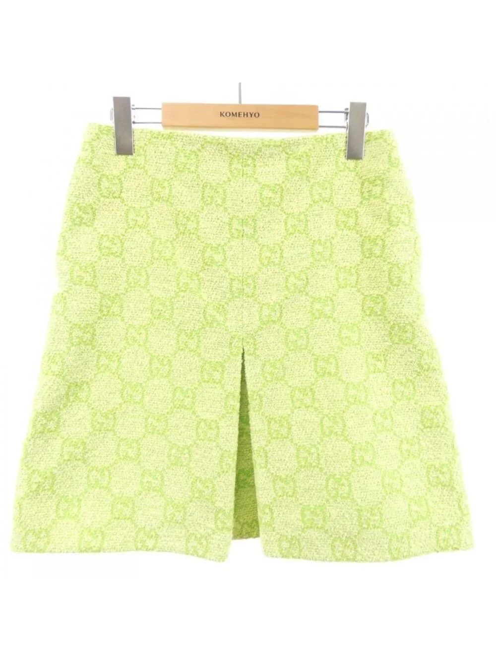 Gucci Skirt Green
